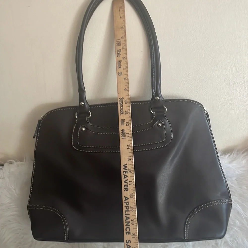 Laptop shoulder bag